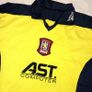 Aston Villa 1997 / 98 Football Jersey Reebok (13-14 Years) [Average] Image 2