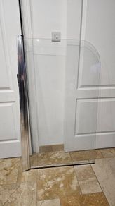 Shower door
