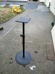 Studio Speaker Stands
