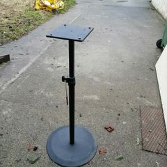 Studio Speaker Stands