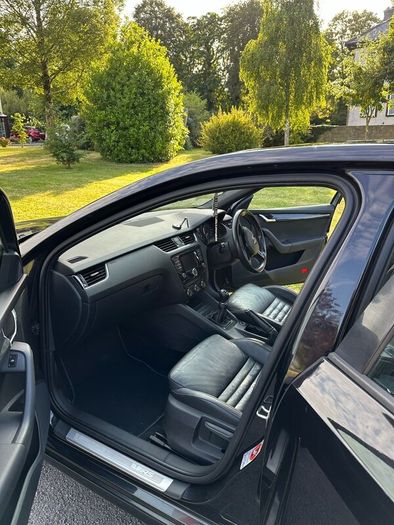 Skoda Octavia vRS 2.0 TDI 184HP | new NCT