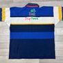 Rare Vintage 1999 Canterbury Leinster Rugby Jersey Shirt Mens XXL Image 6