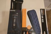 Air Mattress + Air Pump
