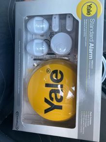 WiFi Yale Standard Alarm HSA6200