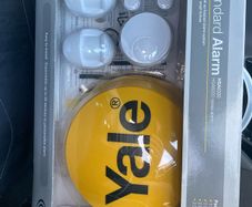 WiFi Yale Standard Alarm HSA6200