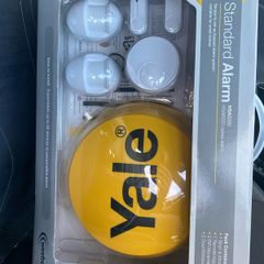 WiFi Yale Standard Alarm HSA6200
