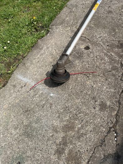 efco 8350 strimmers