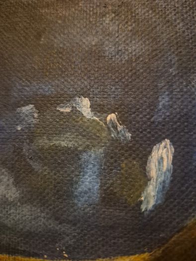 oil painting