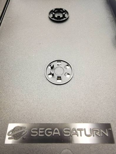 Enemy Zero Sega Saturn PAL