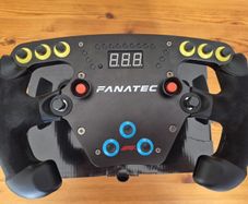Fanatec Clubsport F1 Esports V2