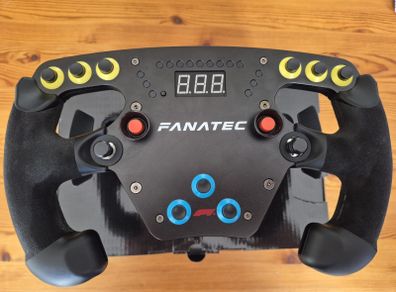 Fanatec Clubsport F1 Esports V2