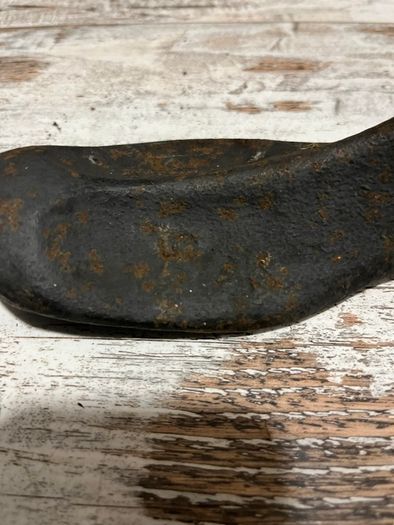 Vintage Cobbler Shoe