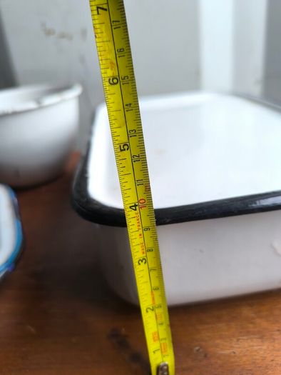 enamel ware  job lot