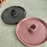 Set of 2  Palo Santo Sticks / Candle Holder, Palo Santo Burner, Ceramic Palo Santo Holder Image 7