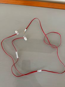 Pair of urBeats wired in-ear headphones