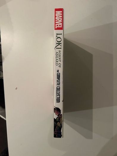 Loki: Agent of Asgard The Complete Collection