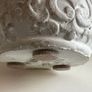 Decorative white Planter/Pot Image 3