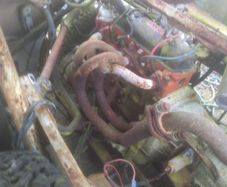 Mk1ford escort 1300 engine