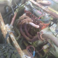 Mk1ford escort 1300 engine