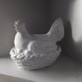 Ceramic Egg Minder Image 5