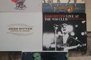 Josh Ritter 5 CD Lot