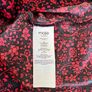 Maje Mini Dress Floral Pattern Image 8