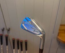 Golf Irons - Srixon ZX7/5 combo set