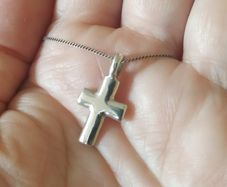 Preloved Sterling Silver Necklace