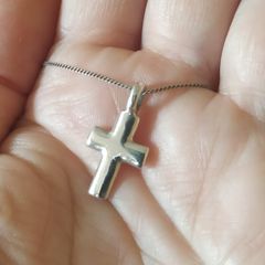 Preloved Sterling Silver Necklace