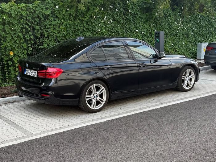 2018 Bmw 3-series