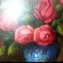 Bela Czene (1911-1999)oil still life Image 3