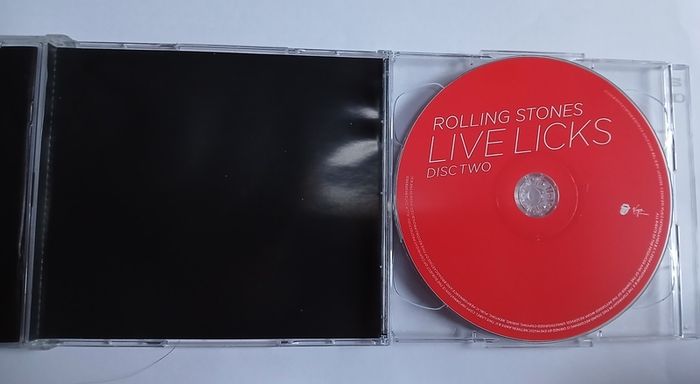 CD Rolling Stones