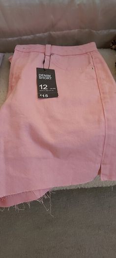 Ladies shorts