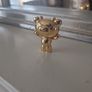 Deddy Bears FIGURE ONLY Beezlebear Gold Image 2