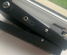 behringer wah pedal