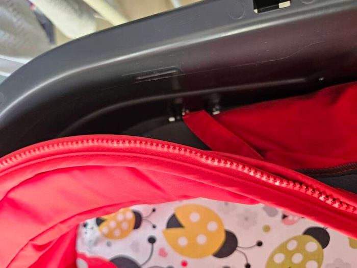 Stokke explore X with Carry cot