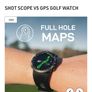 Shotscope v5 watch Image 2