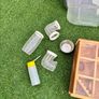 Hamster cage a accessory bundle Image 2