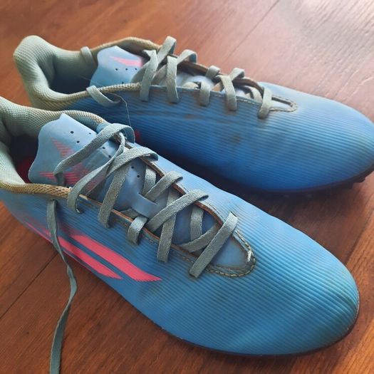 Astro Adidas football boots size 9UK