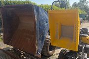 Terex pt 9000  Dumber Volvo ed 750 high tip dumper