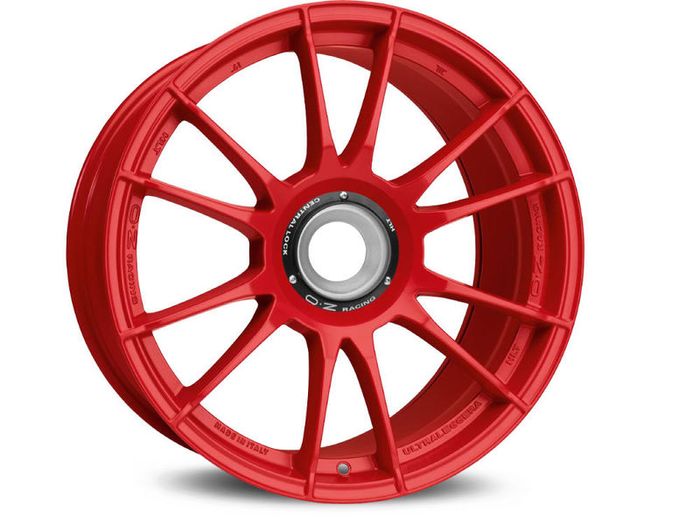 OZ Ultraleggera HLT CL Alloys Wheels