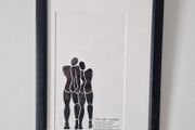 Anna Nielsen - Signed Limited Edition Print