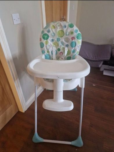 hign chair