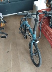 fiido d11 folding electric  bike