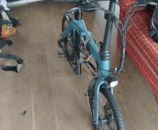 fiido d11 folding electric  bike