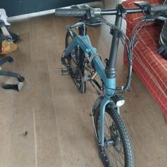 fiido d11 folding electric  bike