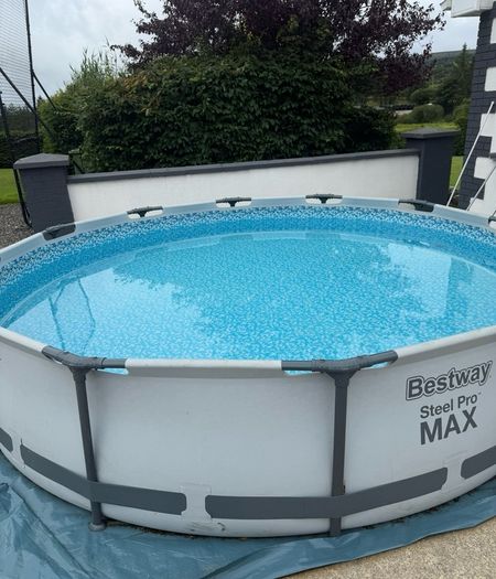 bestway pool