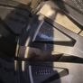 Alloys21 inch dimond cut alloys no marks  or scratches  fit skoda enyaq Image 6