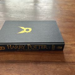 Harry Potter and the cursed Child Parts 1 & 2 Special Rehearsal edition