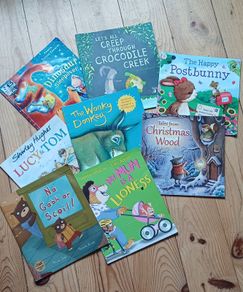 Kids books